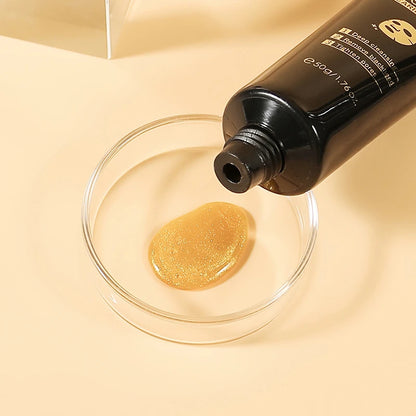 Purifying Perfection: Deep Cleansing Blackhead Peel-Off Face Mask - www.kubikstore.com