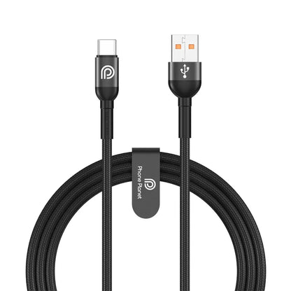 Type-C Port 6A Fast Charging 66W Mobile Phone USB Data Cable - Compatible with Huawei, Samsung, Xiaomi, OnePlus - www.kubikstore.com