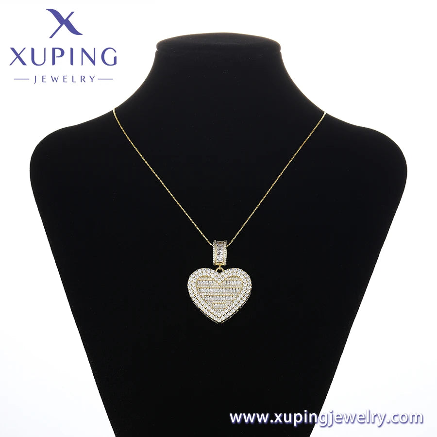 Love Charm: Copper Alloy Love Planet Pendant - Stylish Pendant Jewelry for Ladies - www.kubikstore.com