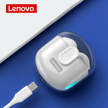 Lenovo LP12 Pro: HiFi TWS Earbuds with Type-C Fast Charging, Bluetooth Wireless, Waterproof Design, Ideal for Sports and Silent Discos! - www.kubikstore.com