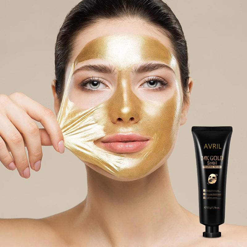 Purifying Perfection: Deep Cleansing Blackhead Peel-Off Face Mask - www.kubikstore.com