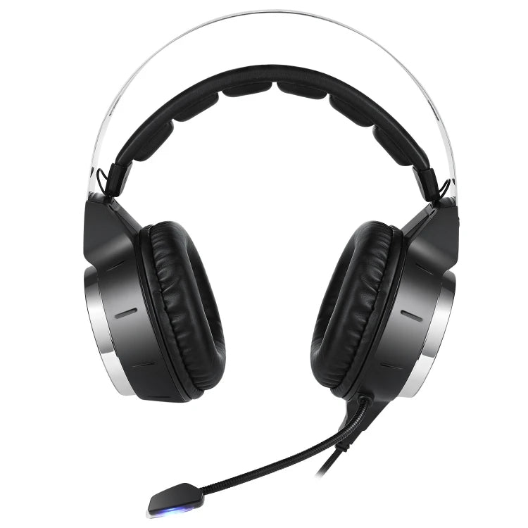 Original Lenovo HS25 Noise Cancelling Wired Computer Headphone Gaming Headset - www.kubikstore.com