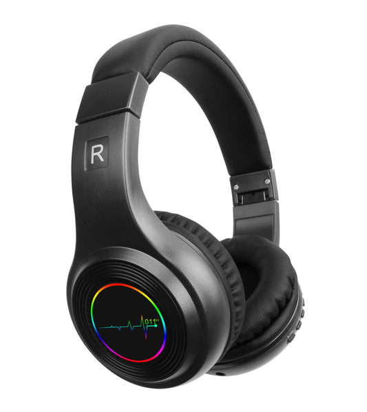 Silent Party Gaming H11 Silent Disco Noise Canceling Wireless Bluetooth Headphones - www.kubikstore.com