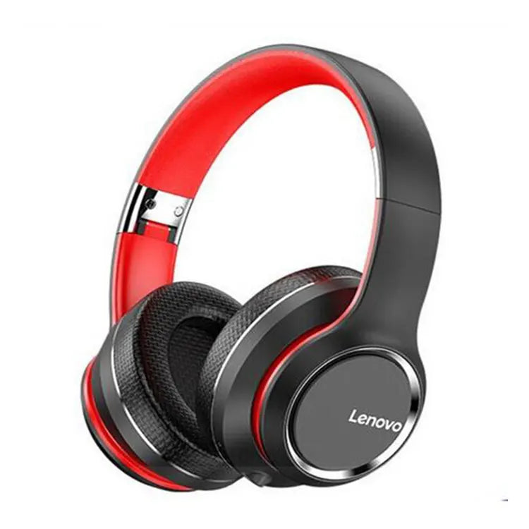 Lenovo HD200 Game speakerphones ear buds wireless gaming headset over-ear bluetooth headphones for mobile earphone with speaker - www.kubikstore.com