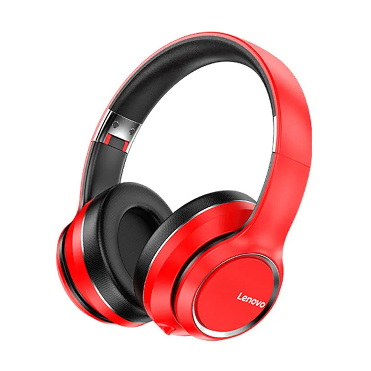 Lenovo HD200 Game speakerphones ear buds wireless gaming headset over-ear bluetooth headphones for mobile earphone with speaker - www.kubikstore.com