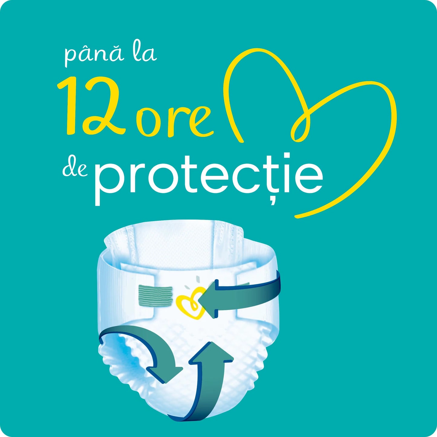 Pampers Pants Active Baby 5 for 12-17 kg 48 pcs